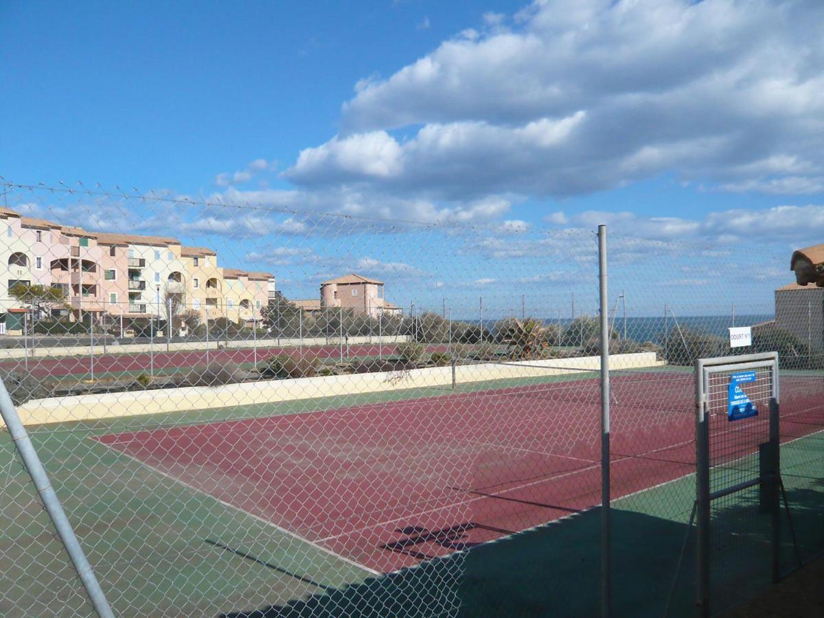 Apartment Les Terrasses De La Mediterranee-2 By Interhome Saint-Pierre-la-Mer  외부 사진