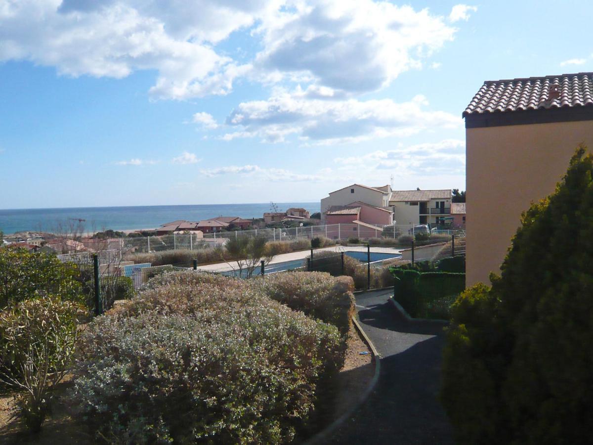 Apartment Les Terrasses De La Mediterranee-2 By Interhome Saint-Pierre-la-Mer  외부 사진