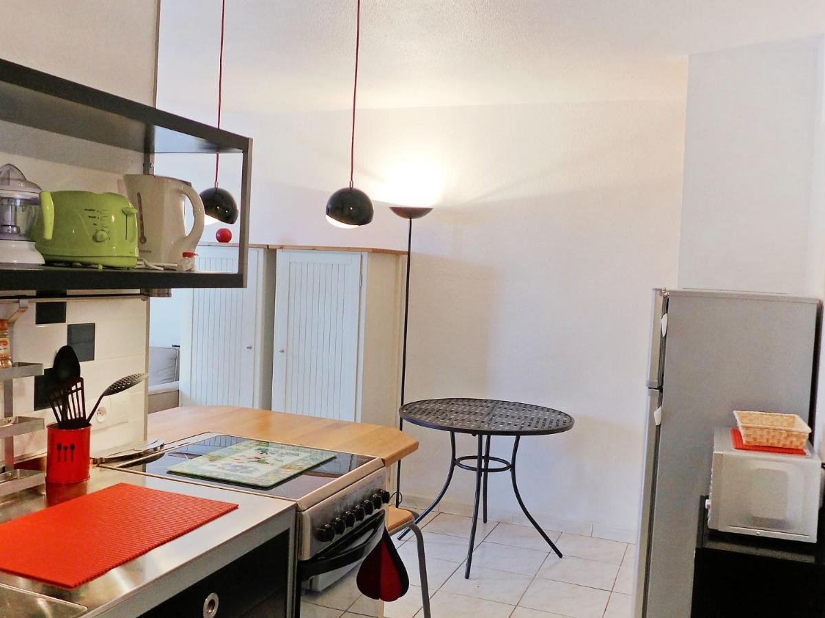 Apartment Les Terrasses De La Mediterranee-2 By Interhome Saint-Pierre-la-Mer  외부 사진