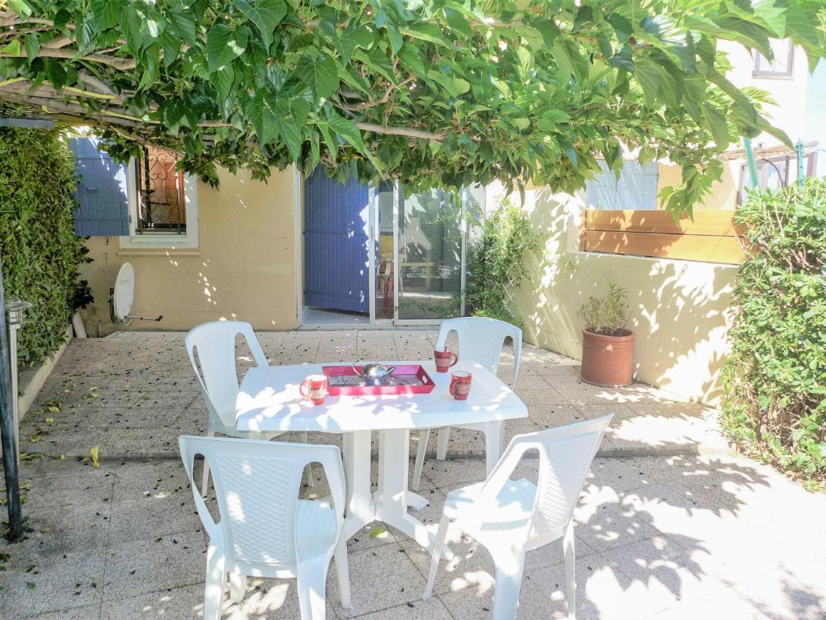 Apartment Les Terrasses De La Mediterranee-2 By Interhome Saint-Pierre-la-Mer  외부 사진