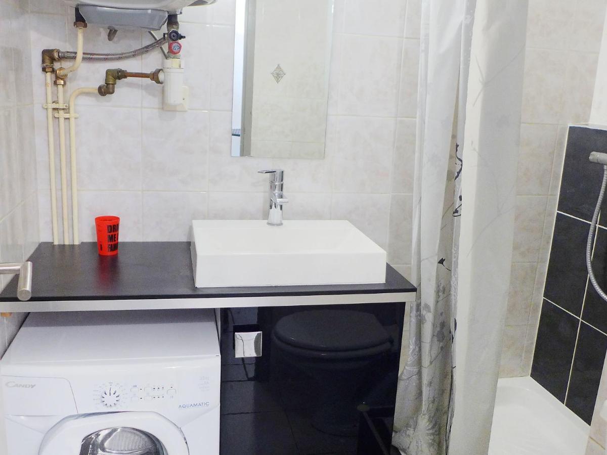Apartment Les Terrasses De La Mediterranee-2 By Interhome Saint-Pierre-la-Mer  외부 사진
