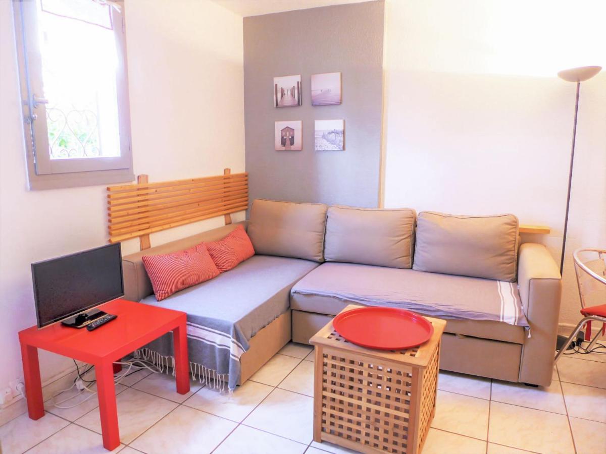 Apartment Les Terrasses De La Mediterranee-2 By Interhome Saint-Pierre-la-Mer  외부 사진