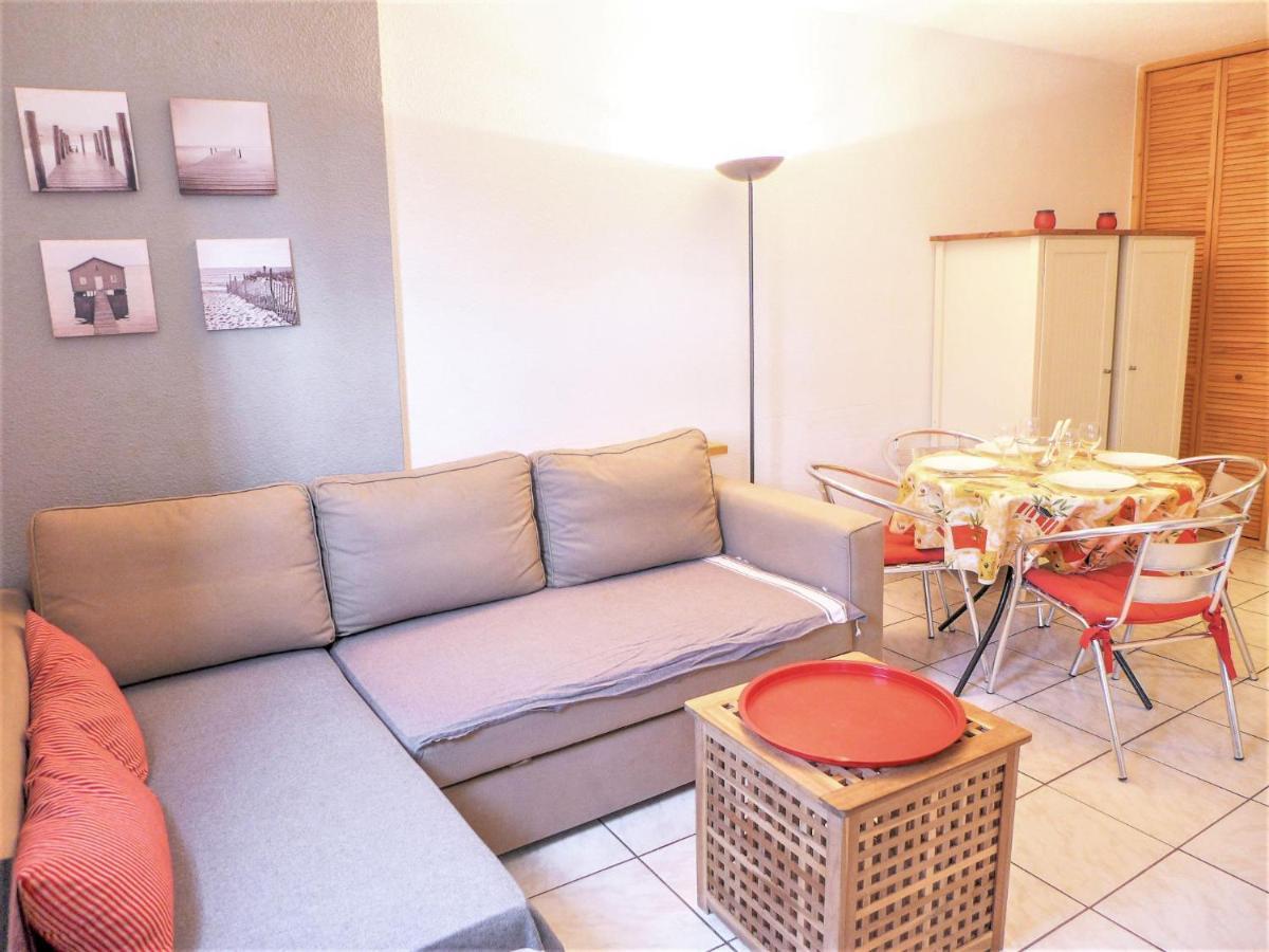 Apartment Les Terrasses De La Mediterranee-2 By Interhome Saint-Pierre-la-Mer  외부 사진