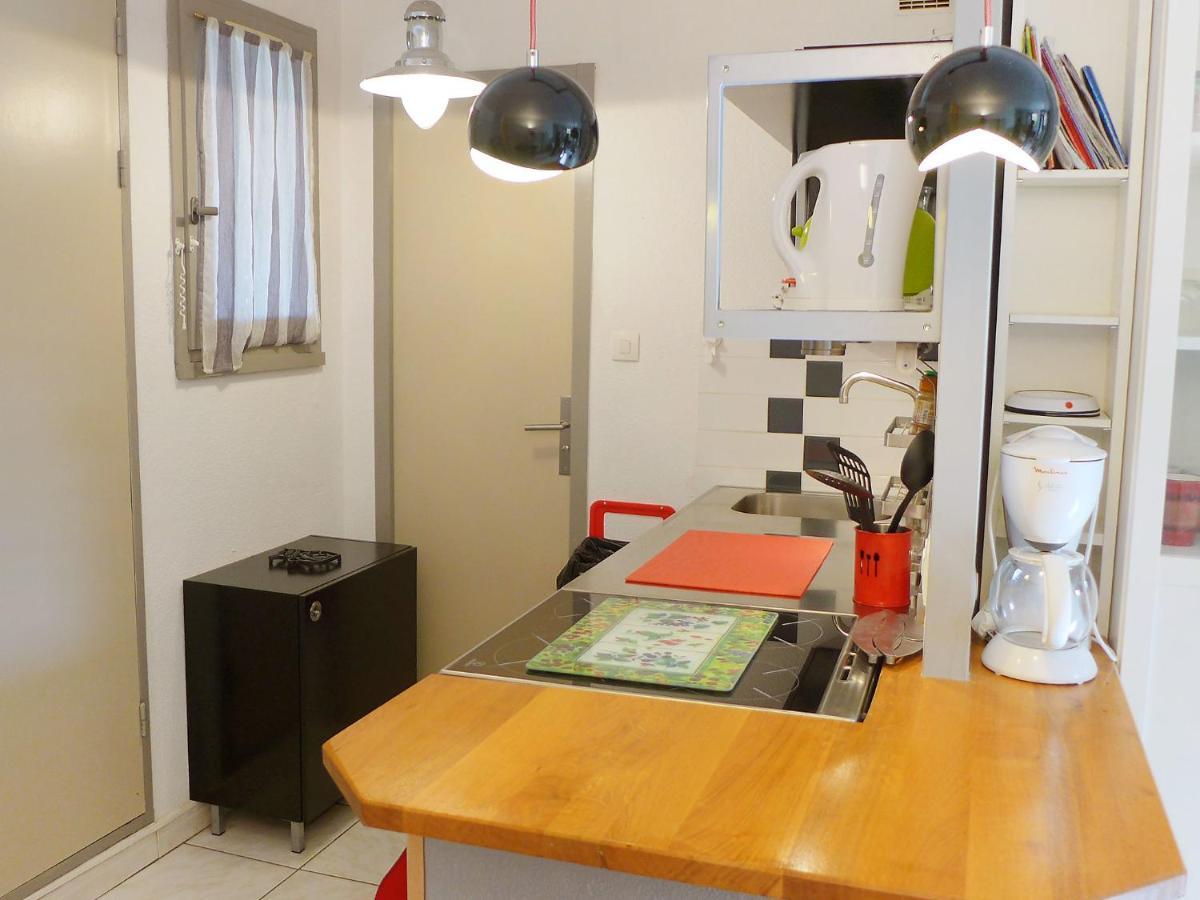 Apartment Les Terrasses De La Mediterranee-2 By Interhome Saint-Pierre-la-Mer  외부 사진