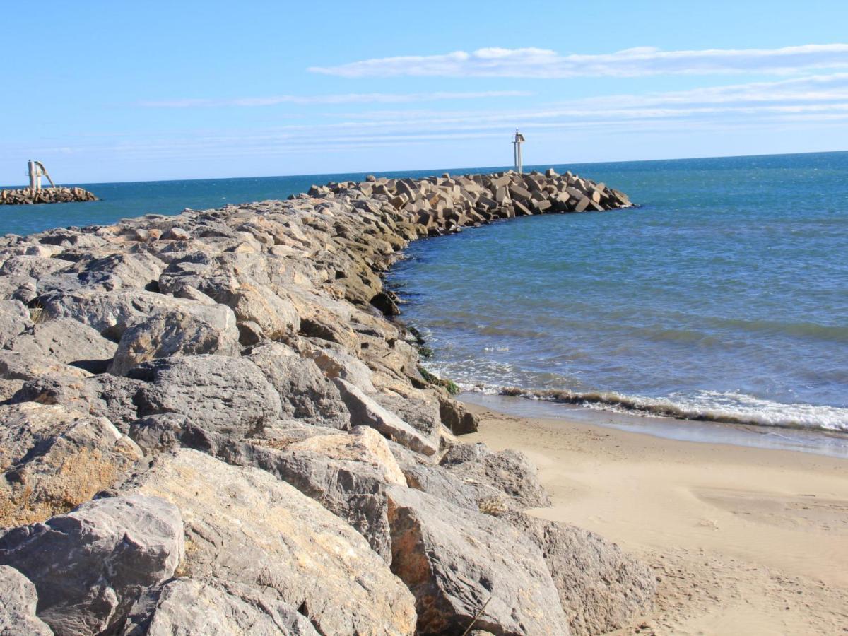Apartment Les Terrasses De La Mediterranee-2 By Interhome Saint-Pierre-la-Mer  외부 사진