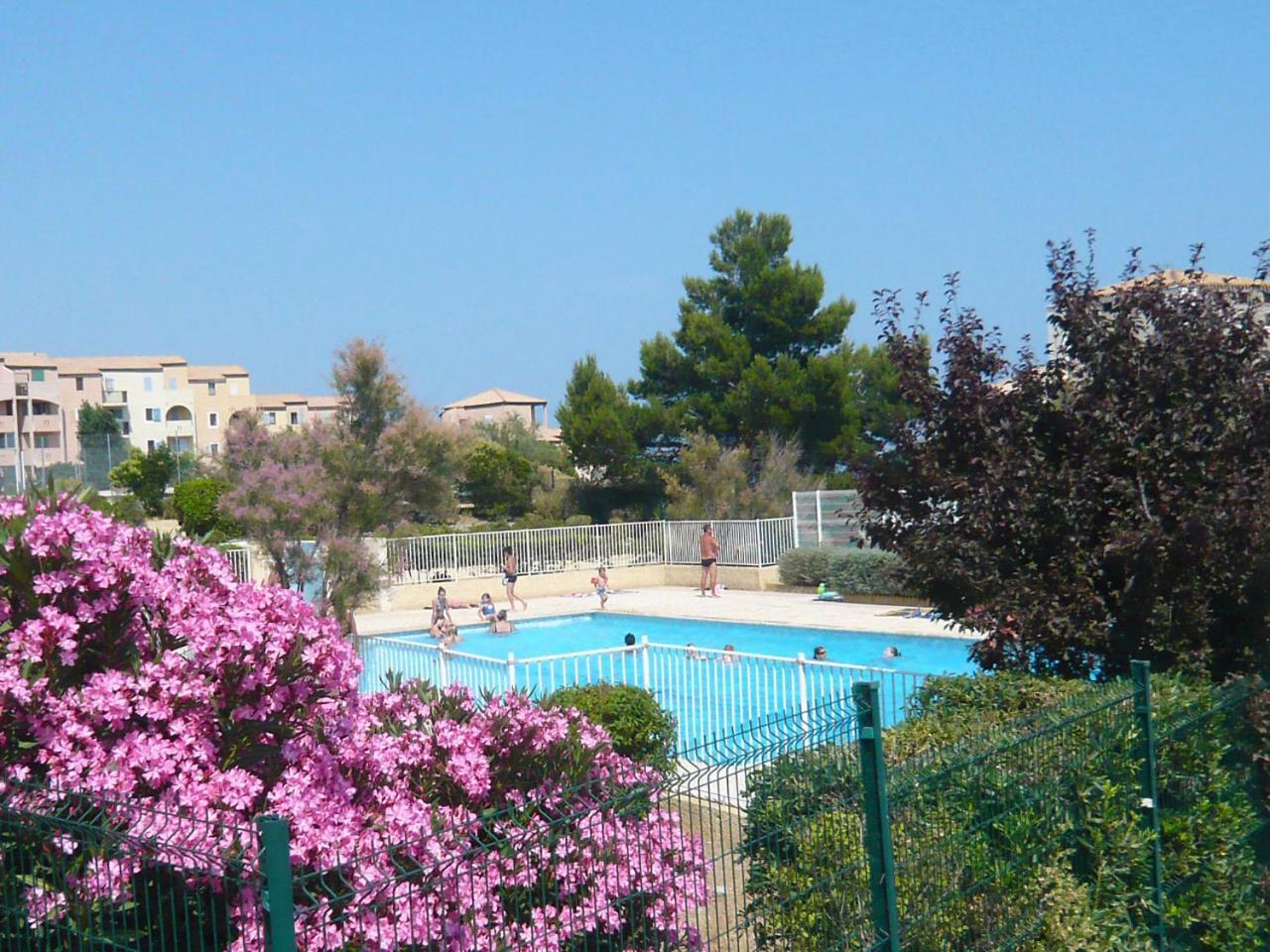 Apartment Les Terrasses De La Mediterranee-2 By Interhome Saint-Pierre-la-Mer  외부 사진