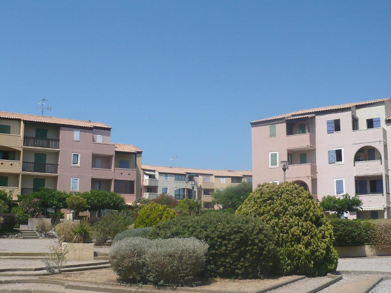 Apartment Les Terrasses De La Mediterranee-2 By Interhome Saint-Pierre-la-Mer  외부 사진