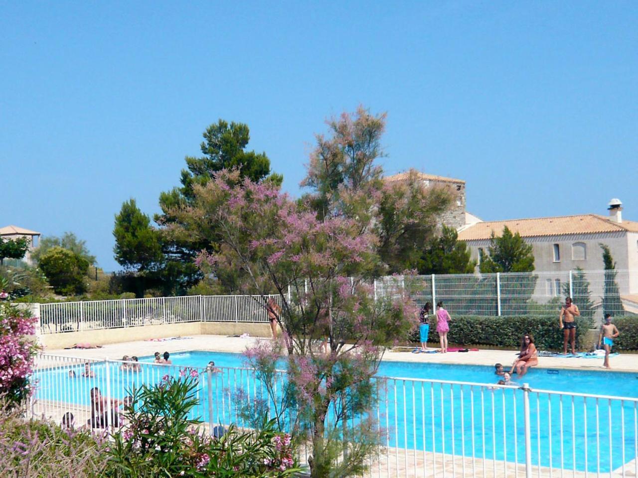 Apartment Les Terrasses De La Mediterranee-2 By Interhome Saint-Pierre-la-Mer  외부 사진