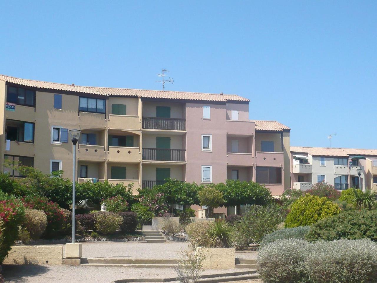 Apartment Les Terrasses De La Mediterranee-2 By Interhome Saint-Pierre-la-Mer  외부 사진